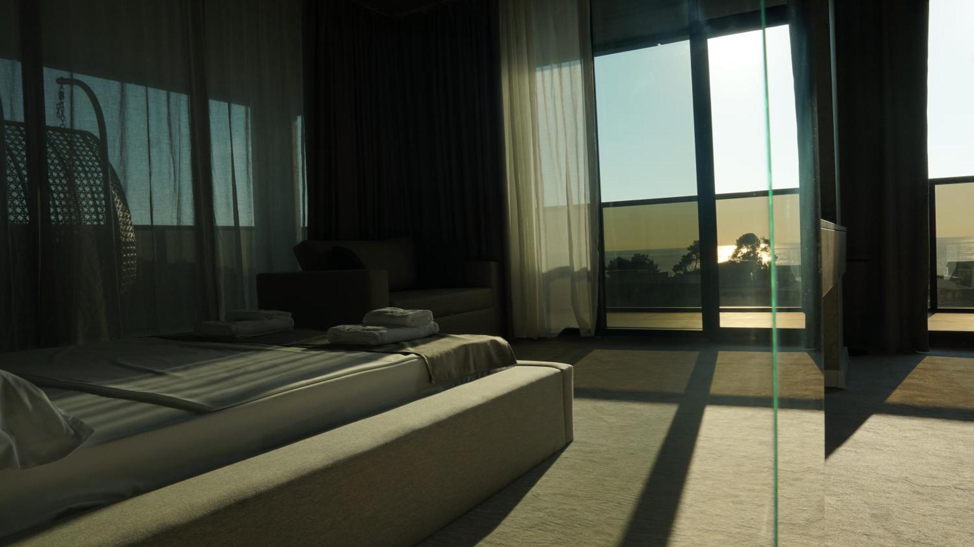 Hotel Nobilis Hall كوبوليتي المظهر الخارجي الصورة