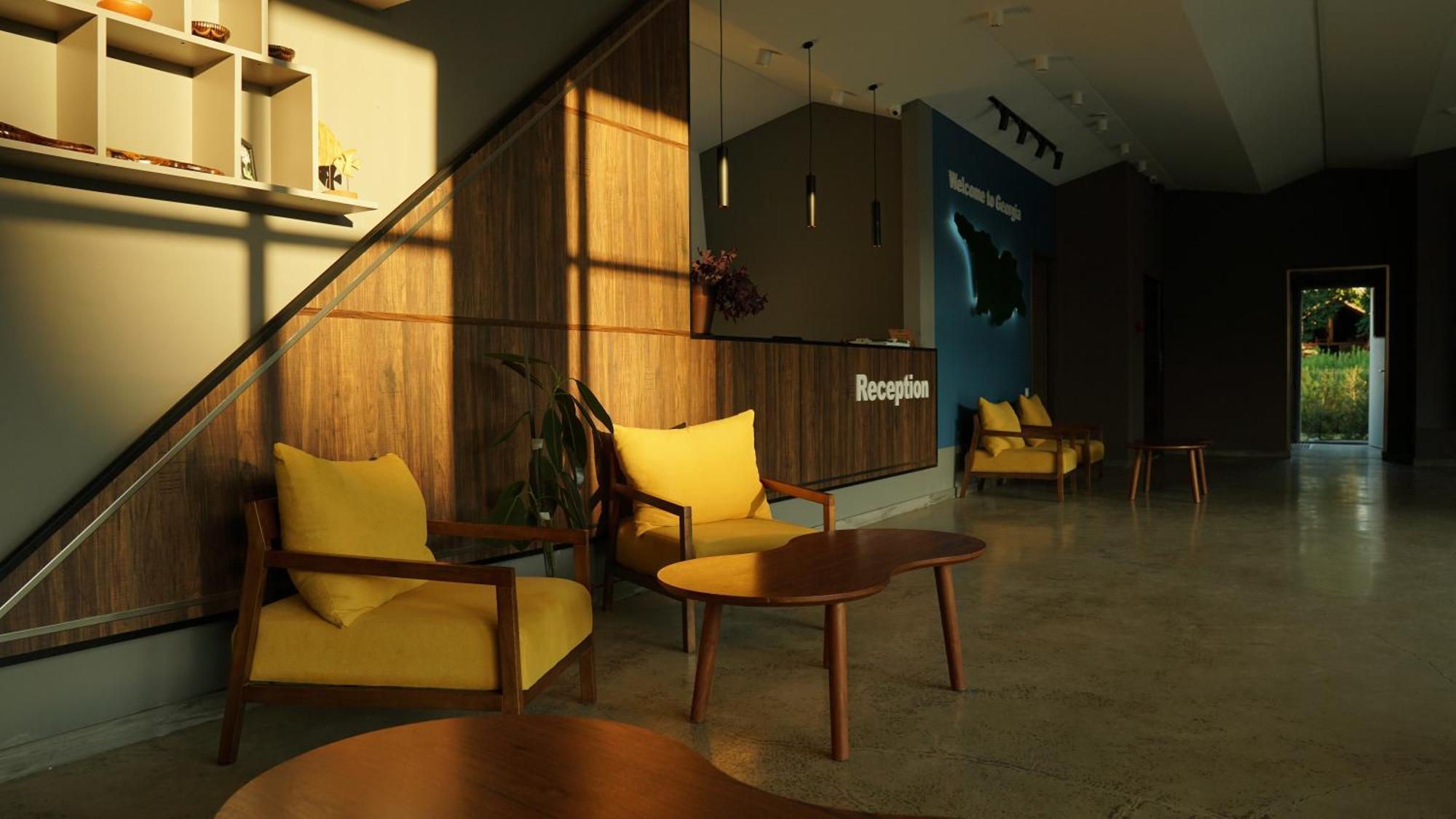 Hotel Nobilis Hall كوبوليتي المظهر الخارجي الصورة